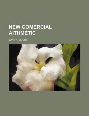 Book cover for New Comercial Aithmetic