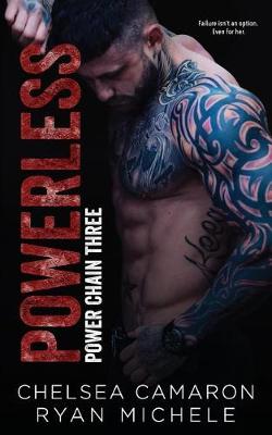 Book cover for Powerless