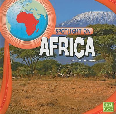 Book cover for Spotlight on Africa