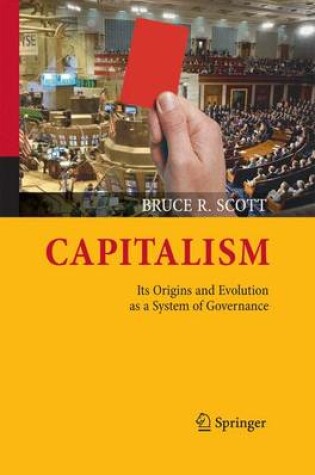 Cover of Capitalism