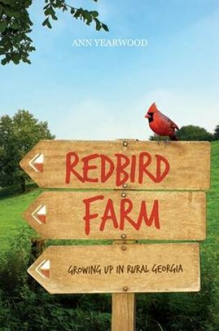 Cover of Redbird Farm