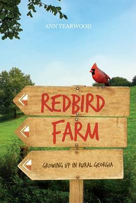 Cover of Redbird Farm