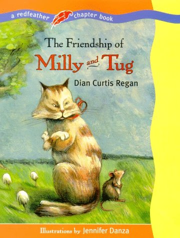 Book cover for The Friendship of Milly and Tug