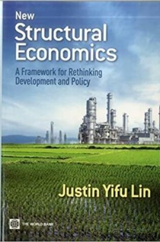 Cover of New Structural Economics