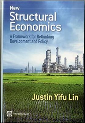 Book cover for New Structural Economics