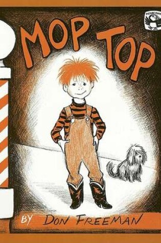 Cover of Mop Top (4 Paperback/1 CD)