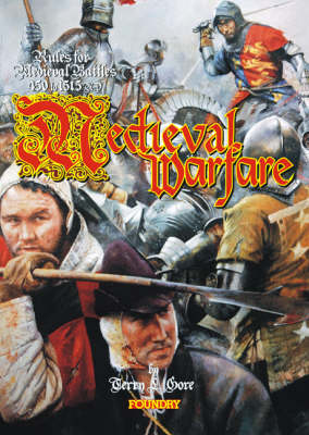 Cover of Medieval Warfare