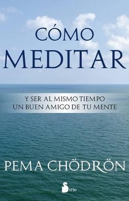 Book cover for Como Meditar