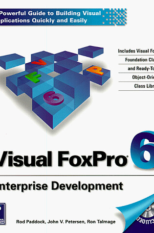 Cover of Visual FoxPro 6 Enterprise Development