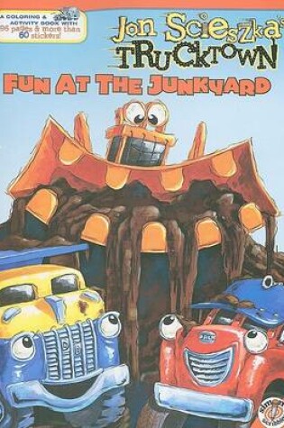 Cover of Fun at the Junkyard