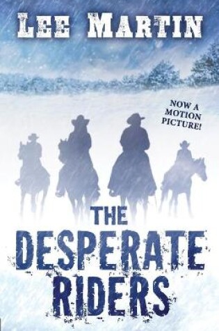 Cover of The Desperate Riders