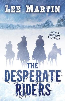 Book cover for The Desperate Riders