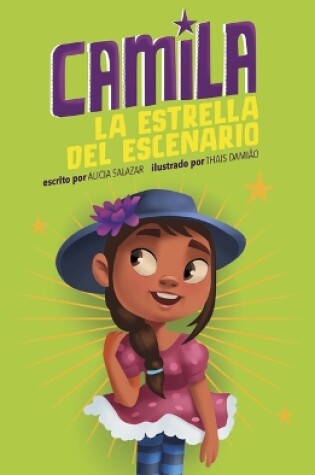 Cover of Camila La Estrella del Escenario