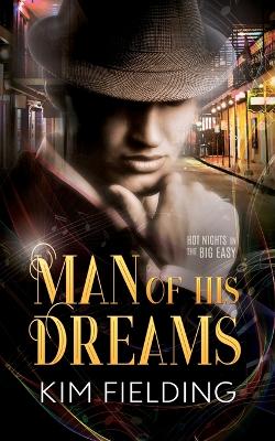 Book cover for Man of His Dreams