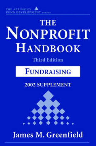 Cover of The Nonprofit Handbook