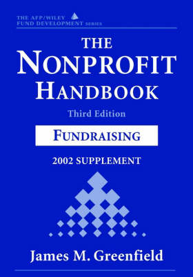 Cover of The Nonprofit Handbook