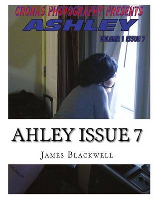 Book cover for Ahley Issue 7