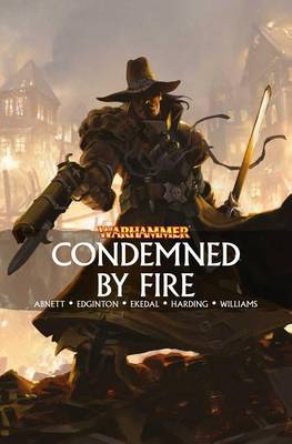 Cover of Condemned by Fire