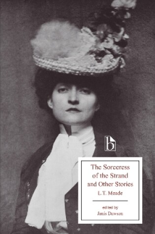 Cover of The Sorceress of the Strand and Other Stories