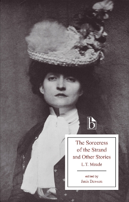 Book cover for The Sorceress of the Strand and Other Stories