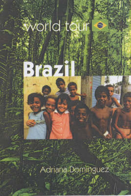 Book cover for Brazil