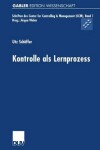 Book cover for Kontrolle als Lernprozess