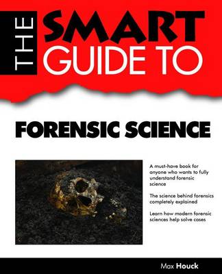 Book cover for Smart Guide to Forensic Science