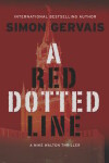 Book cover for A Red Dotted Line