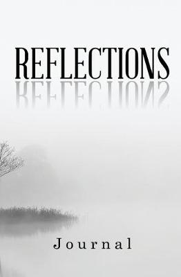 Book cover for Reflections Journal