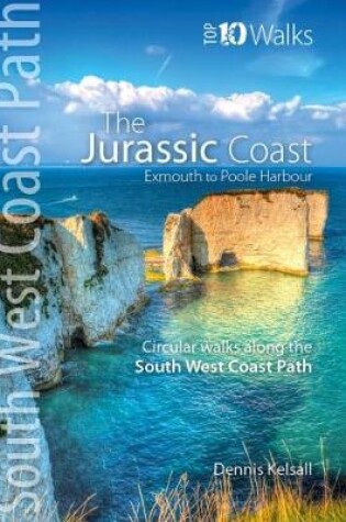 Cover of The Jurassic Coast (Lyme Regis to Poole Harbour)
