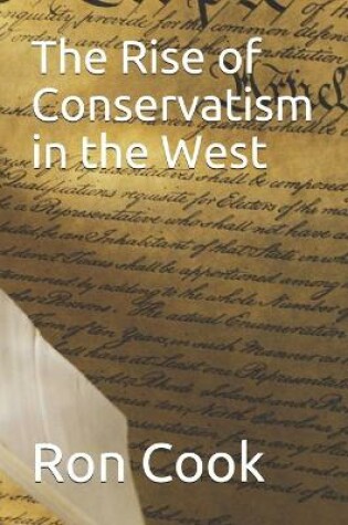 Cover of The Rise of Conservatism in the West