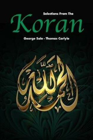 Cover of Selections from the Koran