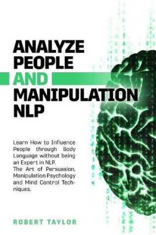 Cover of Analyze People and Manipulation NLP