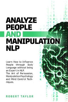 Cover of Analyze People and Manipulation NLP