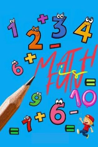 Cover of MATH is FUN