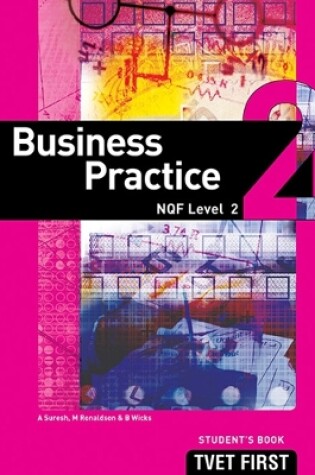 Cover of Business Practice NQF2 Student's Book