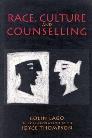 Cover of Race, Culture And Counselling