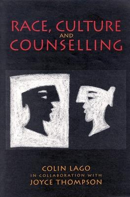 Book cover for Race, Culture And Counselling