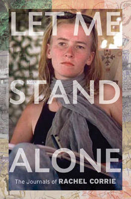 Book cover for Let Me Stand Alone