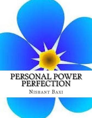 Book cover for Personal Power Perfection