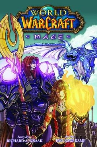 Cover of World of Warcraft: Mage