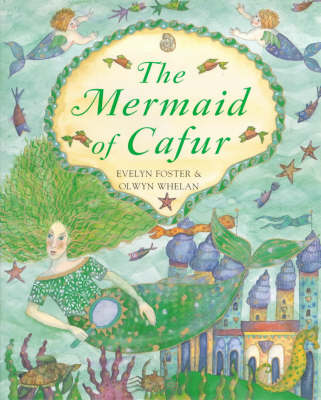 Book cover for The Mermaid of Cafur