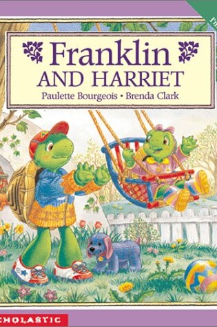 Cover of Franklin and Harriet