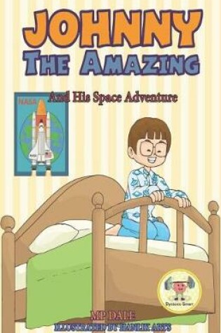 Cover of Johnny the Amazing and His Space Adventure