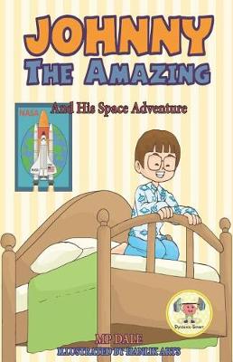 Cover of Johnny the Amazing and His Space Adventure