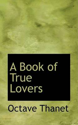 Book cover for A Book of True Lovers