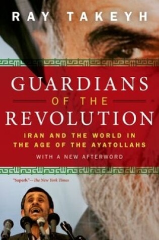 Cover of Guardians of the Revolution
