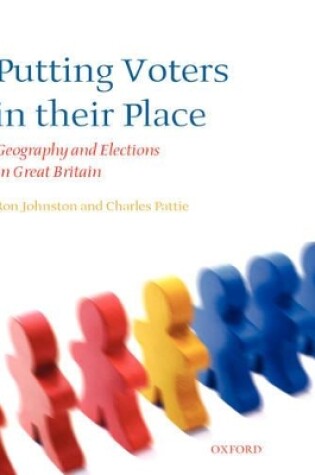 Cover of Putting Voters in their Place