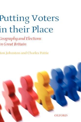 Book cover for Putting Voters in their Place