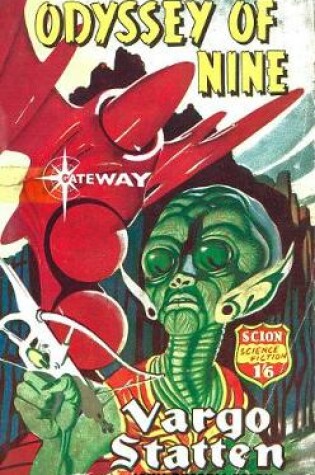 Cover of Odyssey of Nine